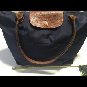 LONGCHAMP Large Le Pliage Tote | NAVY